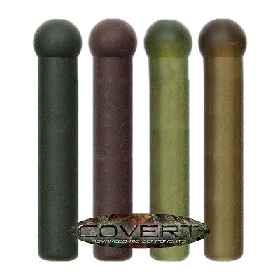Gardner Covert Buffer Beads XL C-Thru brown