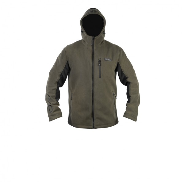 Avid Carp Windproof Fleece Jacket
