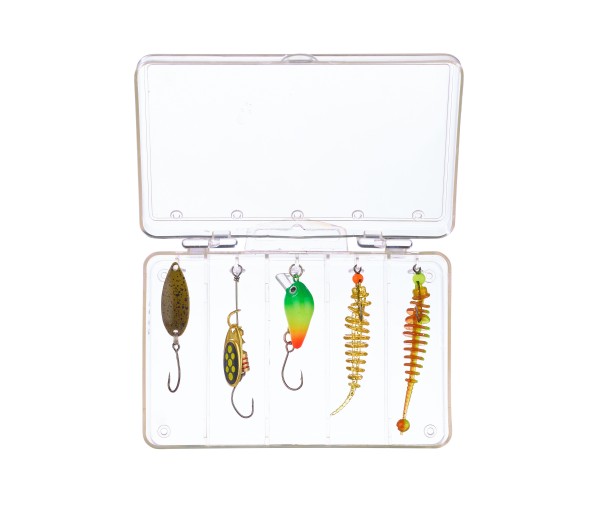 Balzer Trout Collector Ready to Fish Set