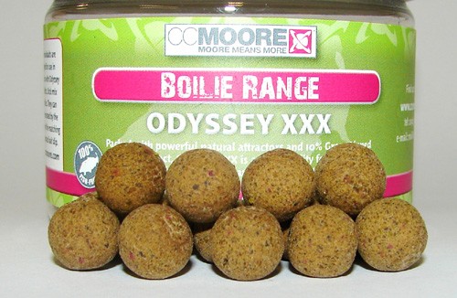 CCMoore Odyssey XXX Air Ball PopUps