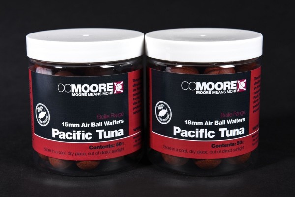 CCMoore Pacific Tuna Air Ball Wafters