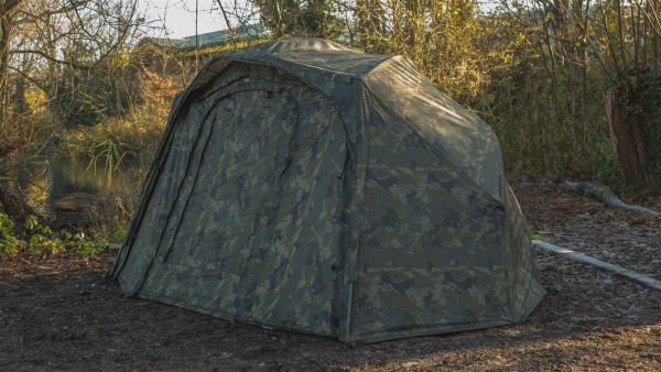 Solar Tackle UnderCover Camo Brolly System