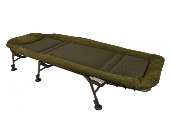 Solar Tackle SP C-Tech Bedchair (includes detachable Bag)