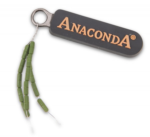 Anaconda Rig Weights