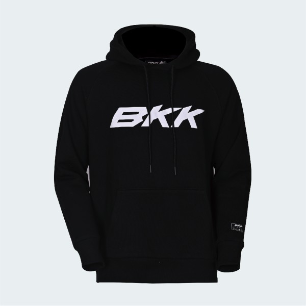 BKK Hoodie Black