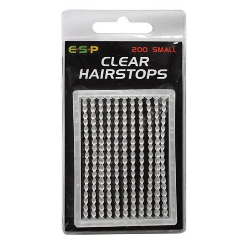 E-S-P Clear Hairstops