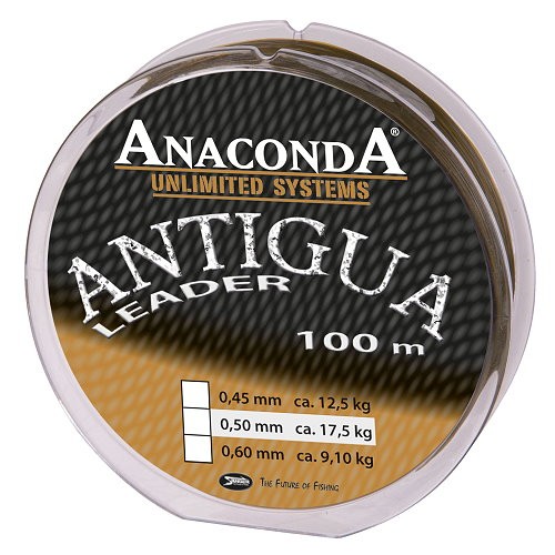 Anaconda Antigua Leader 0,45mm 100m