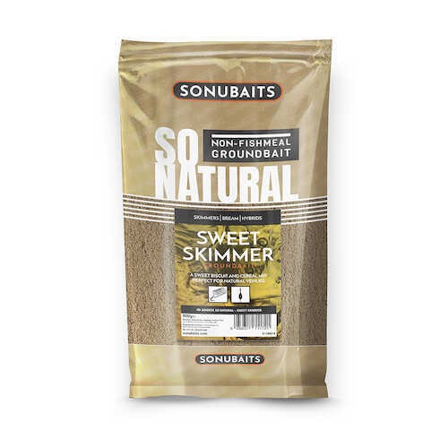 Sonubaits So Natural Sweet Skimmer 900g