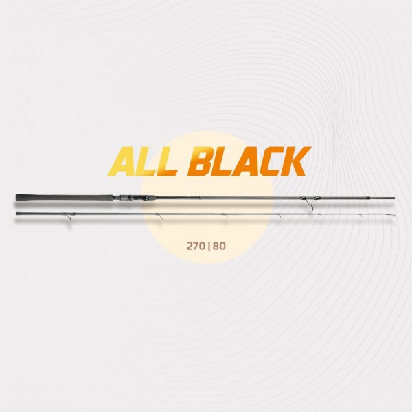 Zeck All Black 270 / 80