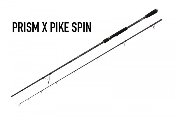 Fox Rage Prism X Pike Spin 270cm 30-100gram