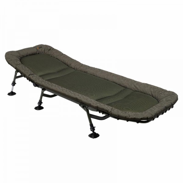 ProLogic Inspire Relax Recliner 6 Leg Bedchair