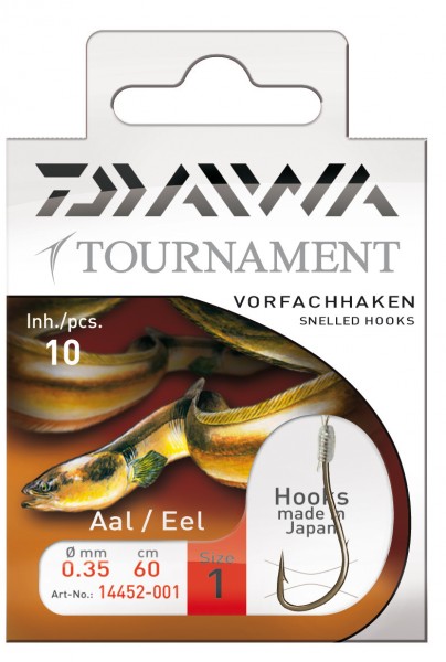 Daiwa Tournament Aalhaken