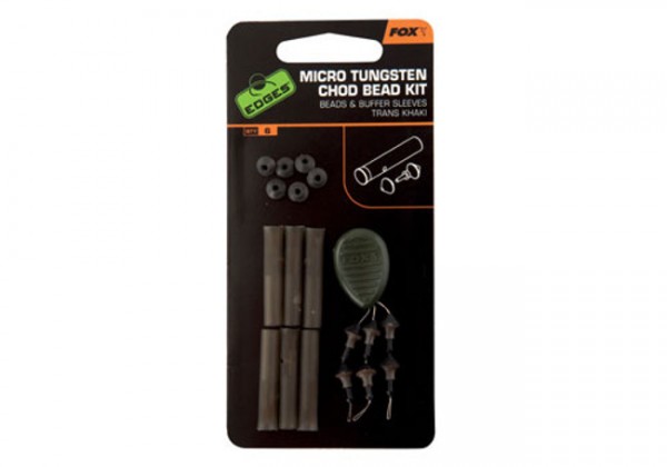 Fox Edges Micro Chod Bead Kit x 6