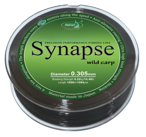 Katran Synapse Wild Carp