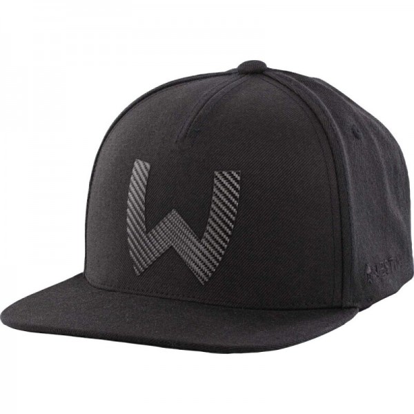 Westin W Carbon Helmet Carbon Black