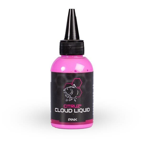Nash Bait Citruz Cloud Liquid 100ml Pink
