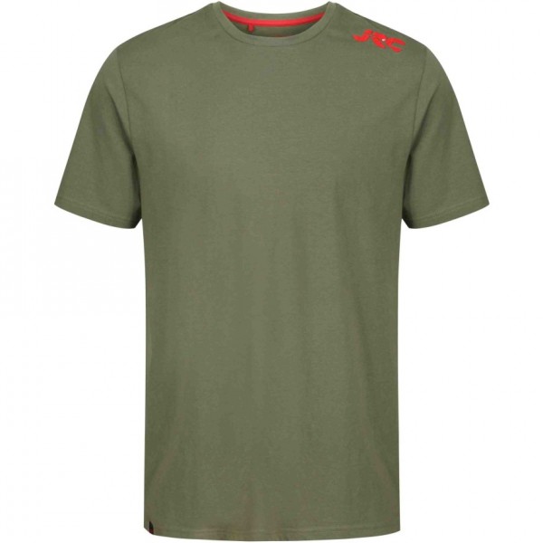 JRC T-Shirt Green