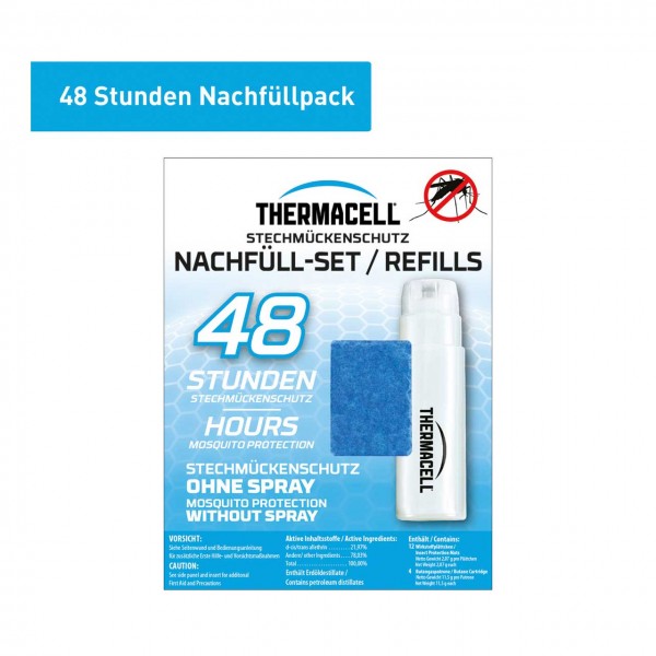 ThermaCell Nachfüllpackung R-4