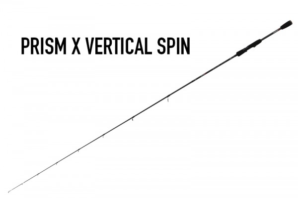 Fox Rage Prism X Vertical Spin 185cm(1+1) up to 50g