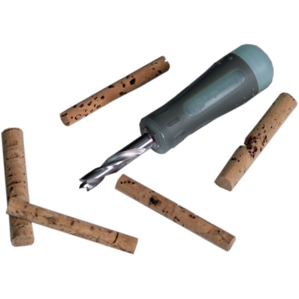 Ridgemonkey Combi Bait Drill & Cork Sticks