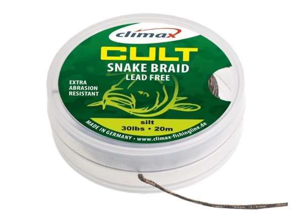 Climax Cult Snakebraid weed 10m