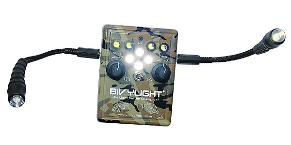 Bivylight Carpsignal BL-SX - 1 + Flex Kit 1 Camouflage