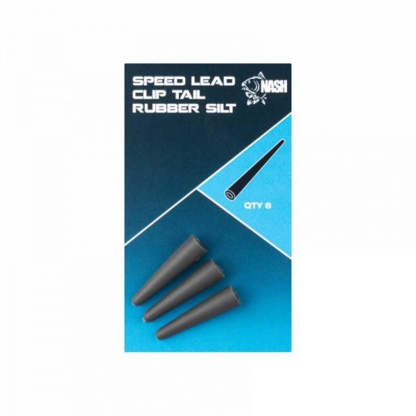 Nash Tackle Speed Lead Clip Tail Rubber