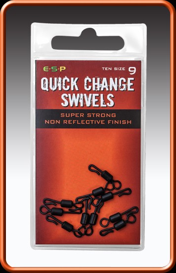 E-S-P Quick Change Swivel Size 9