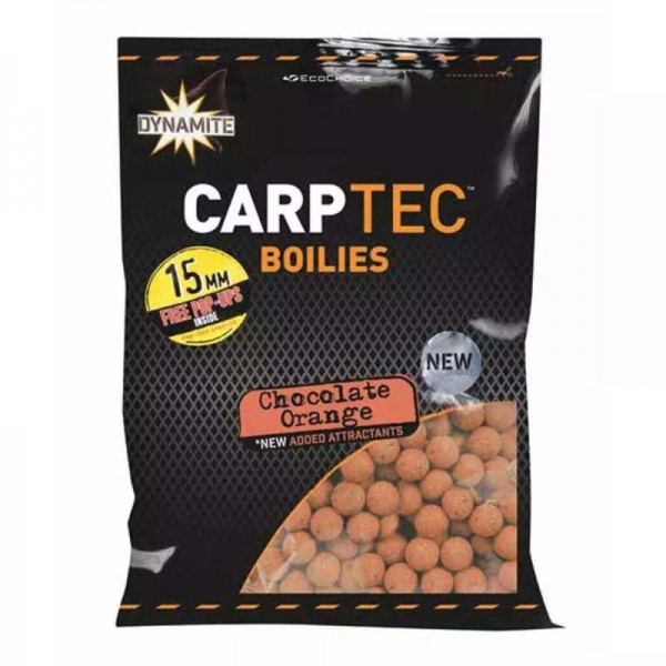 Dynamite Baits CarpTec Choco Orange 1,8kg