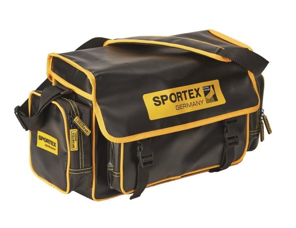 Sportex Spinnangler Tasche mit Seitentaschen