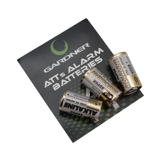 ATT Alarm Batteries GP476A (x3)