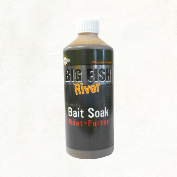 Dynamite Baits Big Fish River Bait Soak 500ml