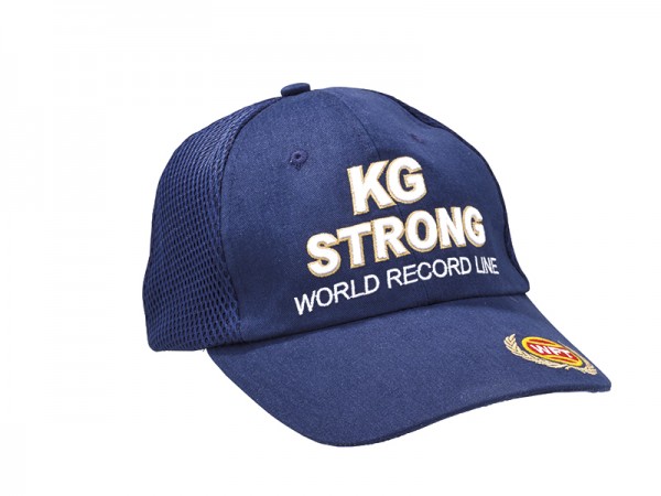 WFT KG Strong Blau Cap