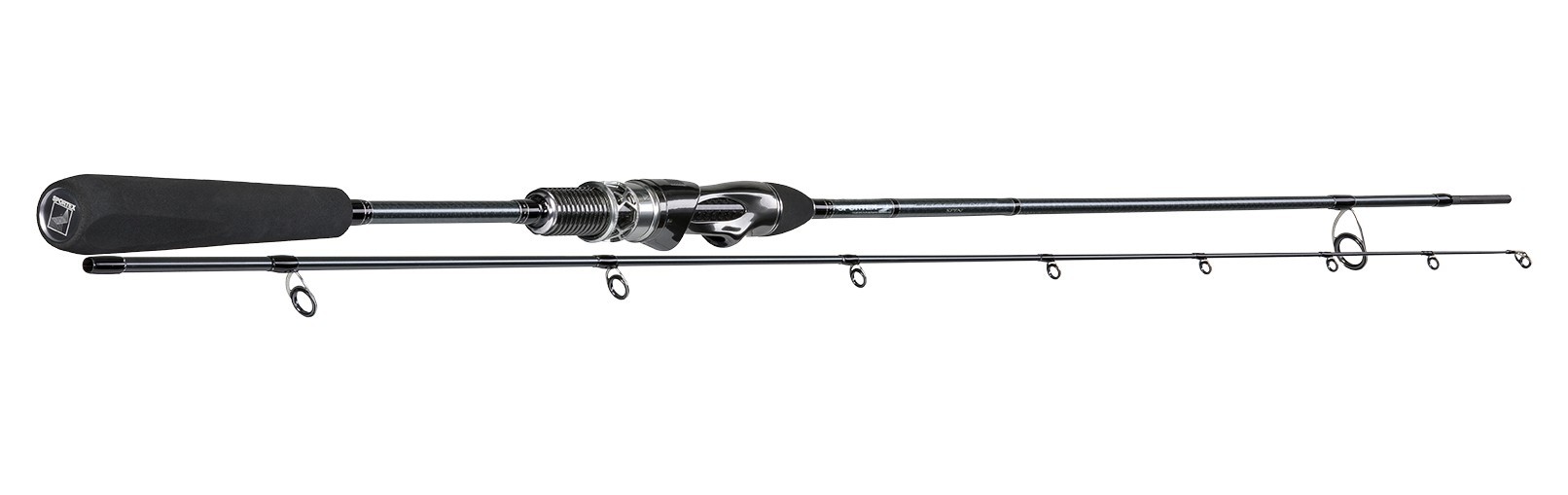 SPORTEX Black Arrow G3 ULR Ultralight Spinning Rod