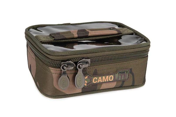 Fox Camolite Small Lead and Bits Bag