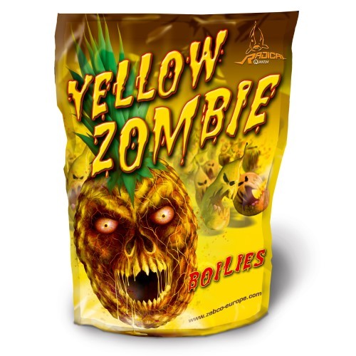 Quantum - Radical Boilie Yellow Zombie