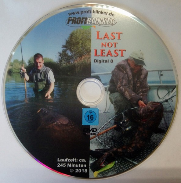 Profiblinker DVD MP4 Last not Least