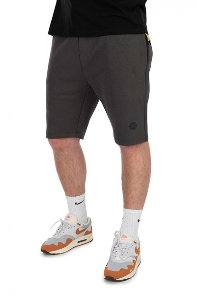 Matrix Jogger Shorts Grey/Lime