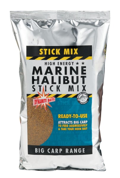Dynamite Baits Marine Halibut Stick Mix 1kg