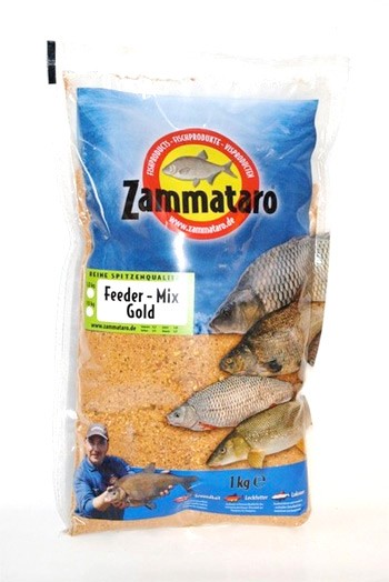 Zammataro Feeder Mix Gold 1kg
