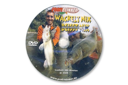 Profiblinker DVD Wackelt nix Beisst nix D6