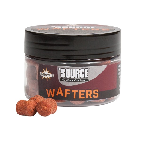 Dynamite Baits The Source Wafters 15mm Dumbells 60g