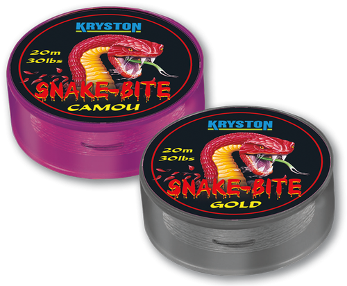 Kryston Snakebite - Coated Hooklink