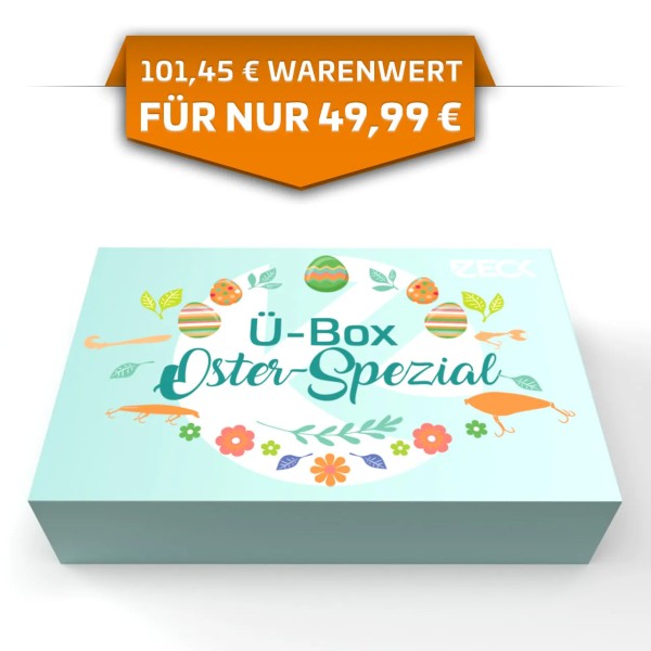 Zeck Ü-Box Oster-Spezial