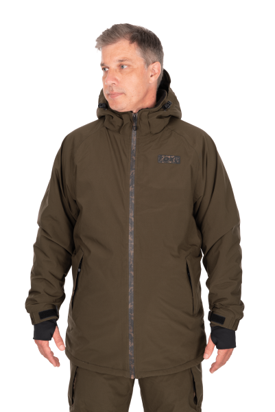 Fox Khaki Sherpa-Tec Jacket