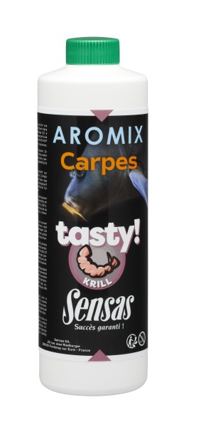 Sensas Aromix Carp Tasty 500ml