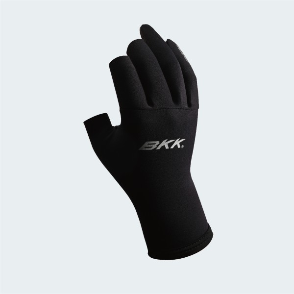 BKK Opala Gloves Black Pair