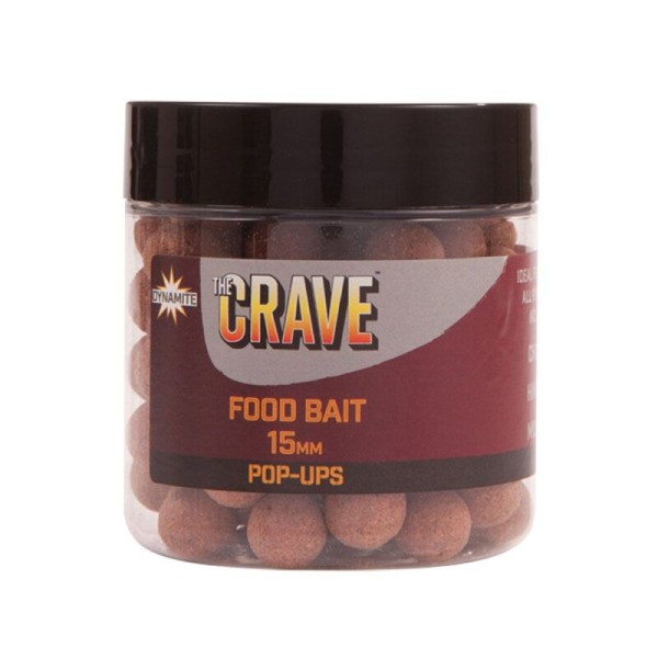 Dynamite Baits The Crave Pop Up's 15mm 74g
