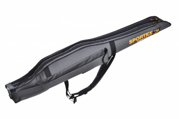 Sportex Super Safe Rutentasche 2 Fächer für montierte Ruten