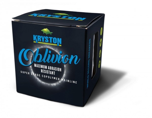 Kryston Oblivion Super Grade Copolymer matt camou 1000m 0,28mm